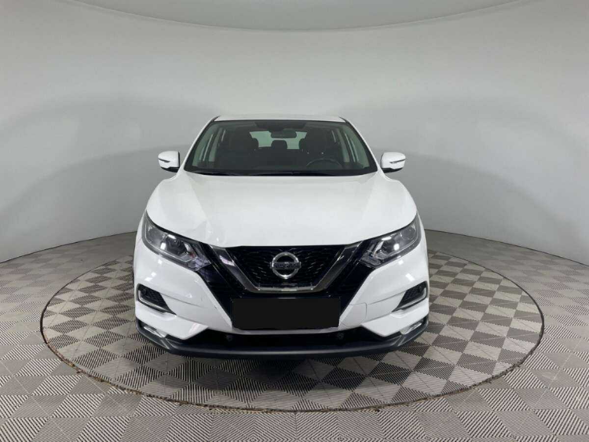 Nissan Qashqai с пробегом — 2019 год. Фото: #1