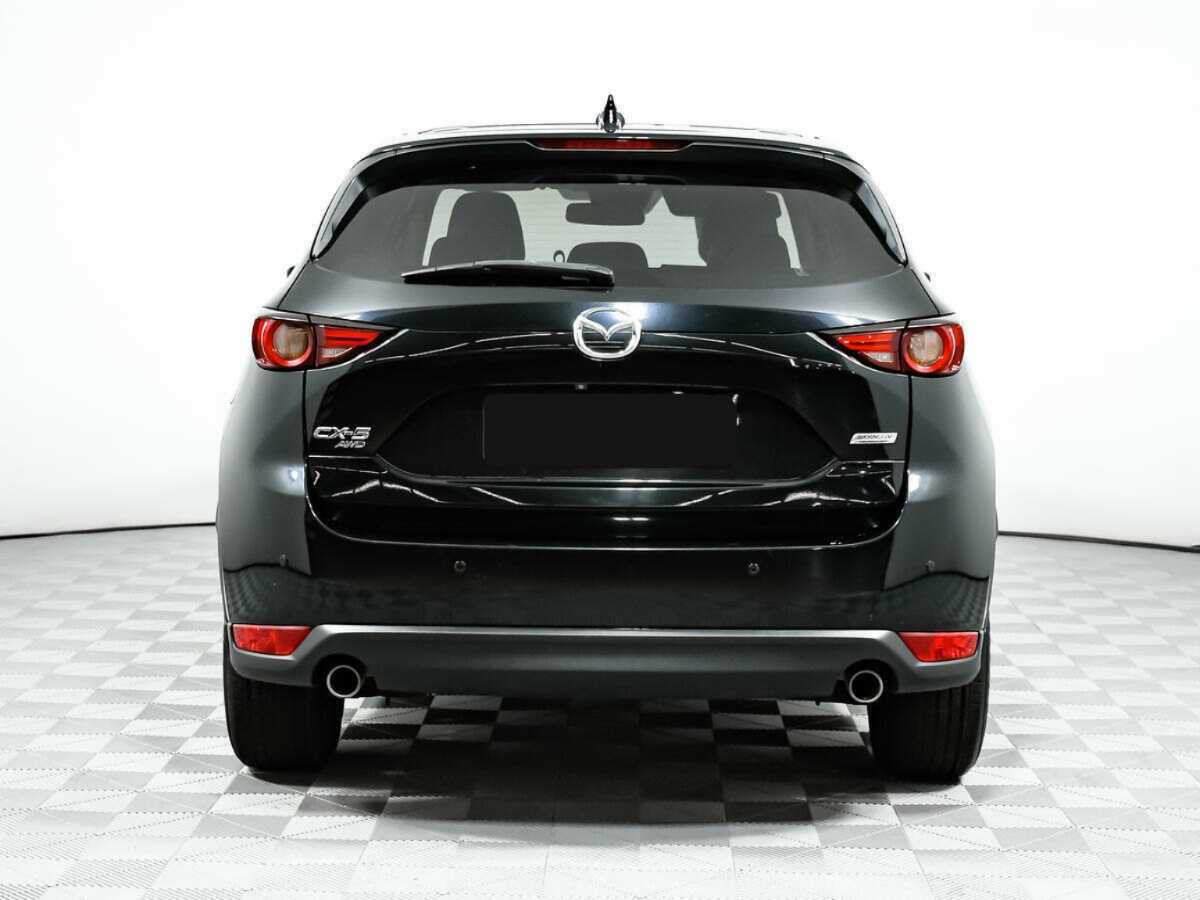 Mazda CX-5 с пробегом — 2020 год. Фото: #5