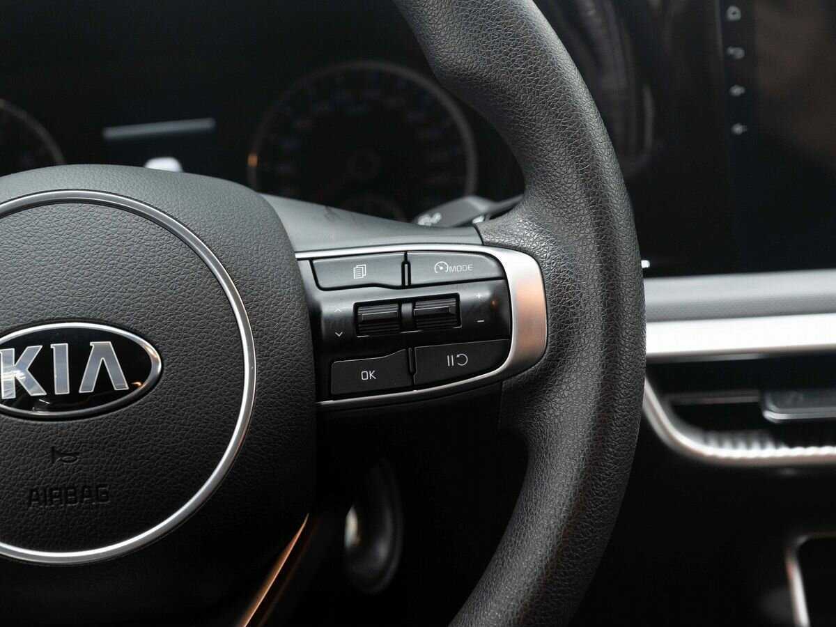 Kia K5 с пробегом — 2021 год. Фото: #17
