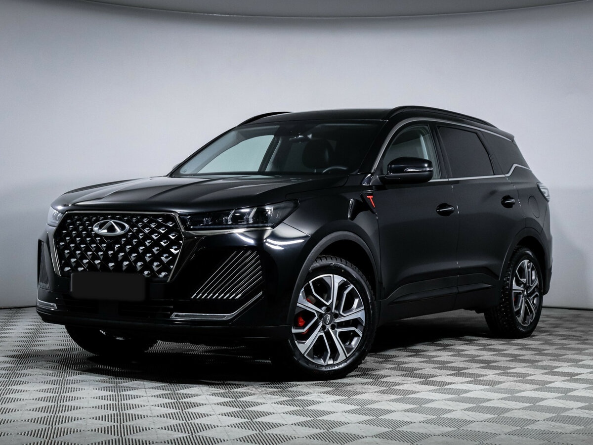 Chery Tiggo 7 Pro Max с пробегом — 2025 год. Посмотреть фото