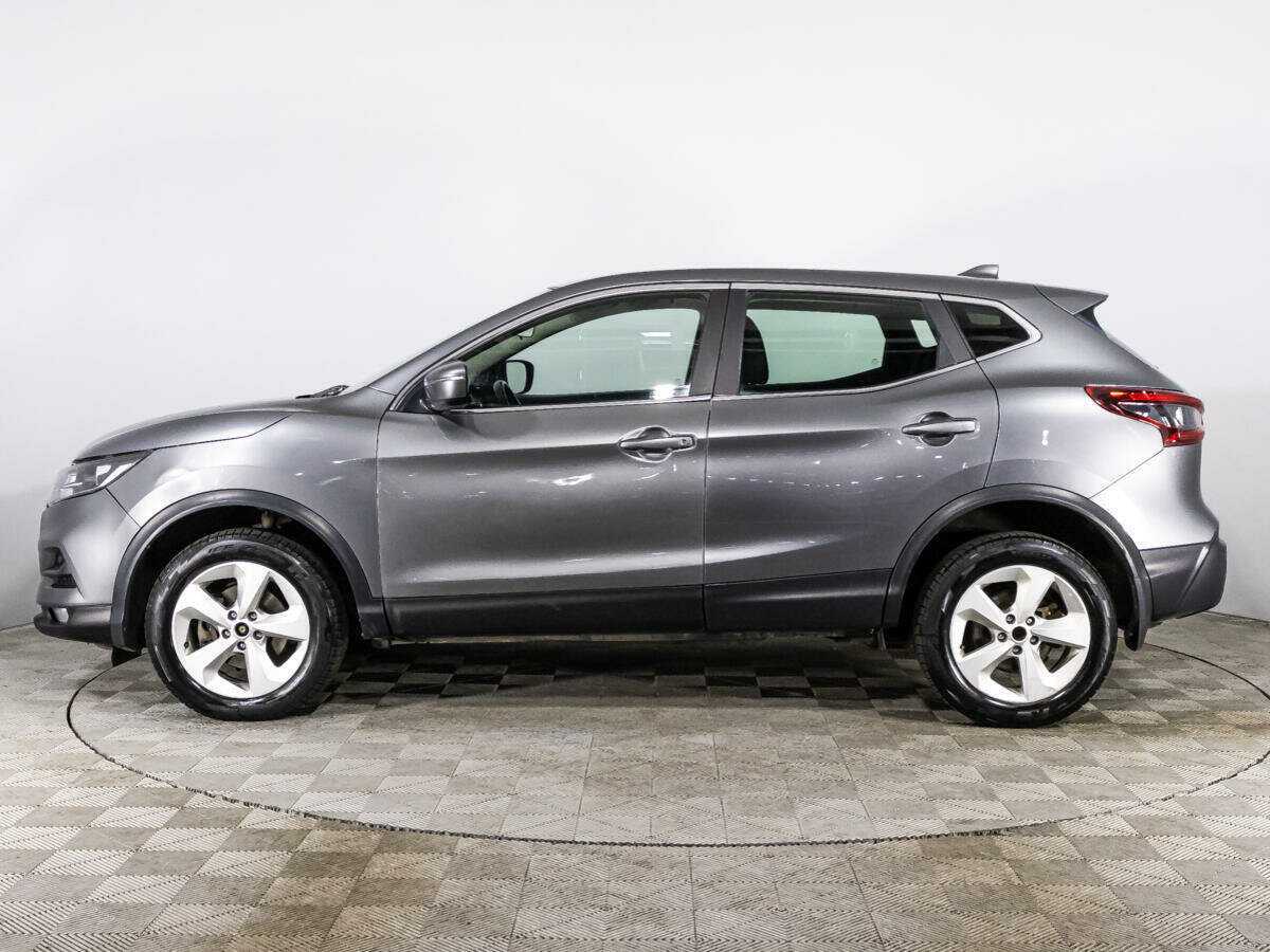 Nissan Qashqai с пробегом — 2019 год. Фото: #7