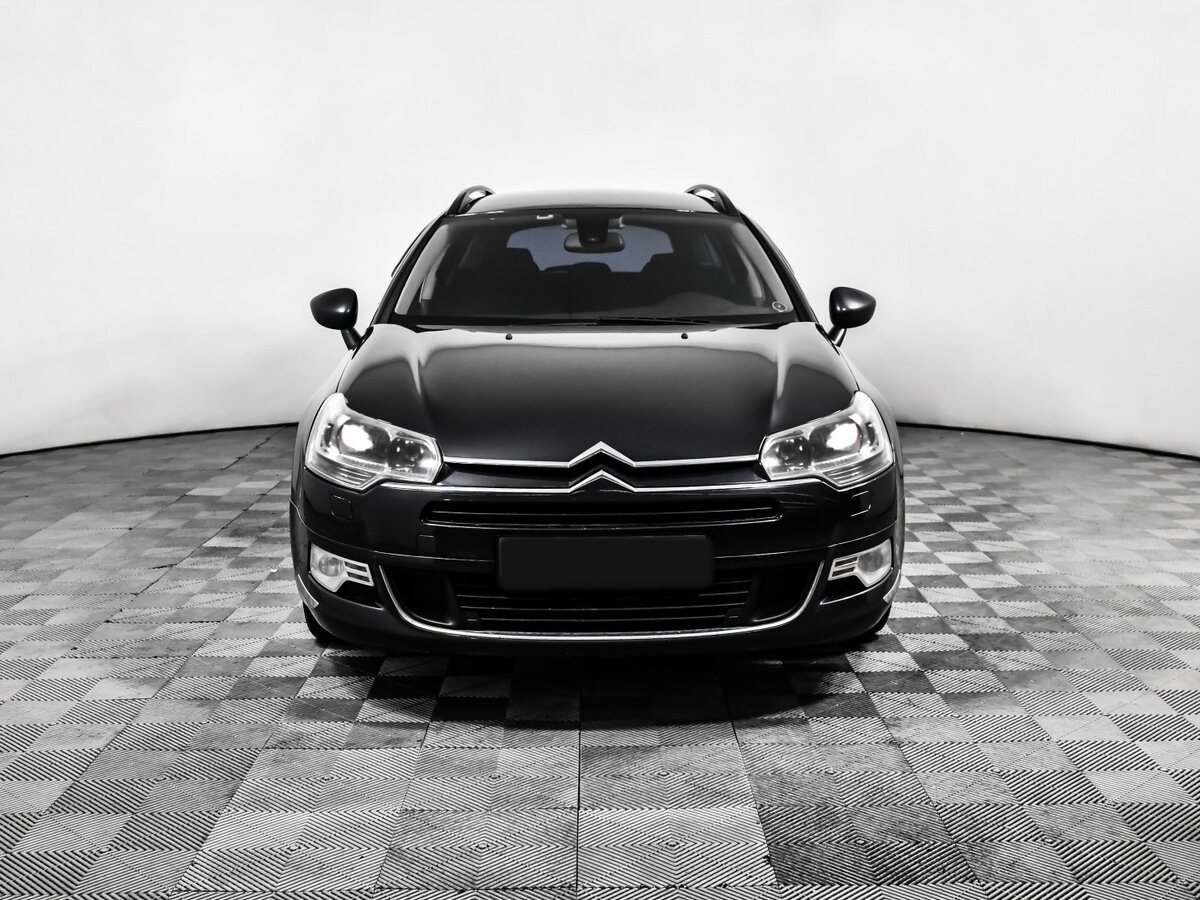 Citroen C5 с пробегом — 2012 год. Фото: #1