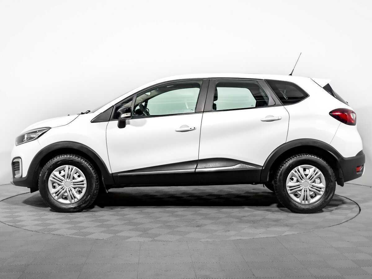 Renault Kaptur с пробегом — 2016 год. Фото: #7