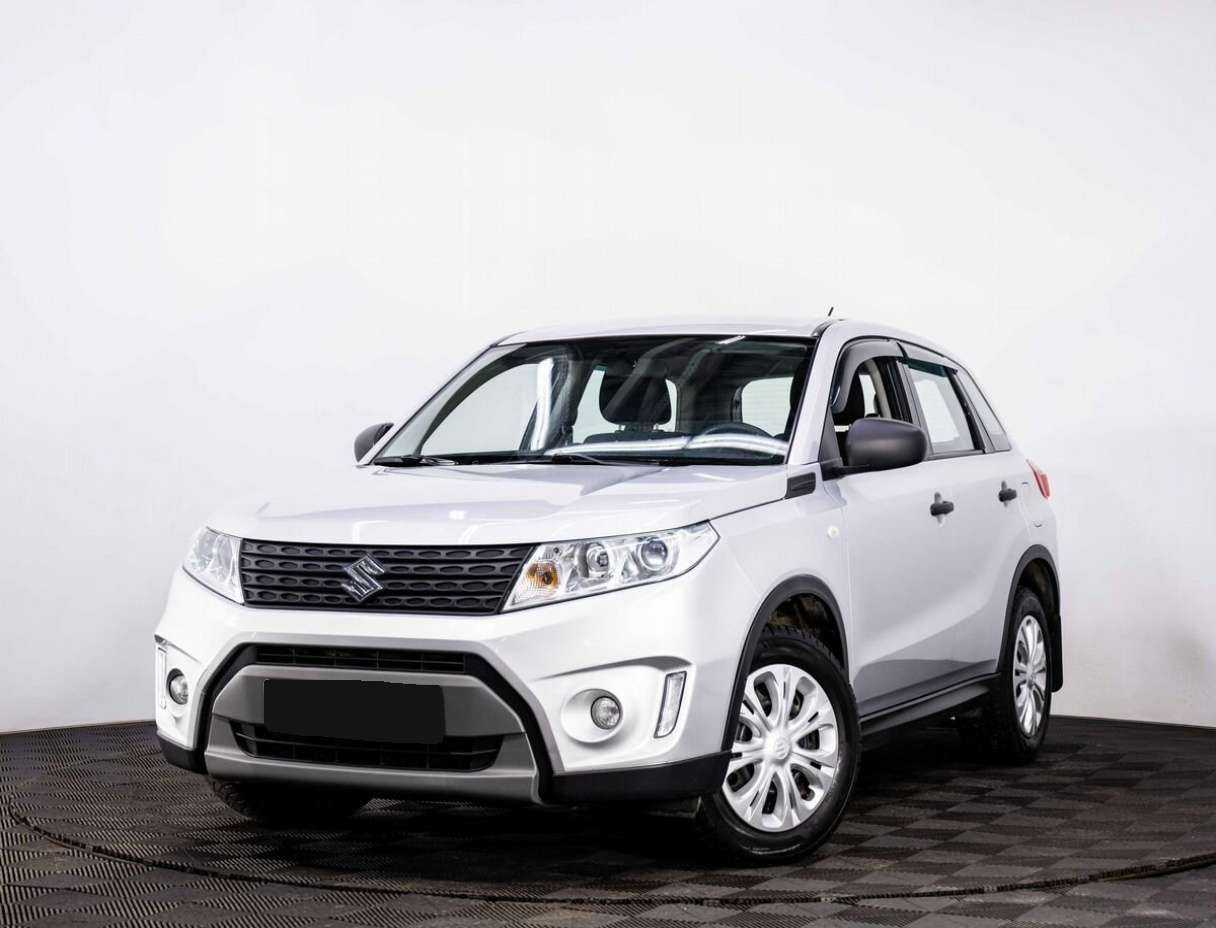 Suzuki Vitara с пробегом — 2015 год. Посмотреть фото