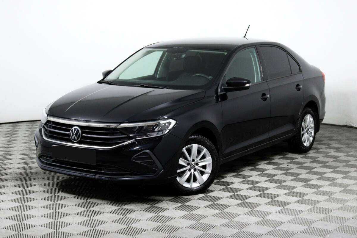 Volkswagen Polo с пробегом — 2021 год. Посмотреть фото