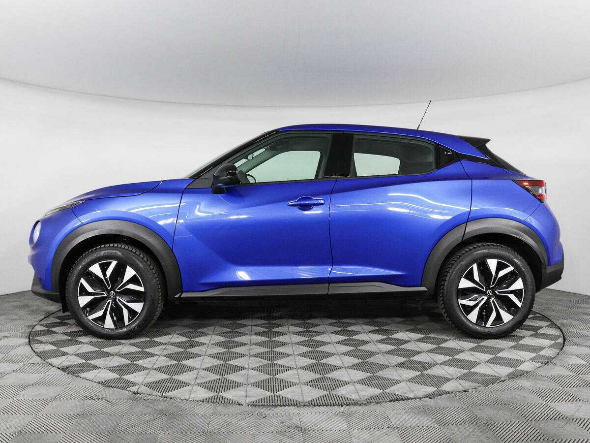Nissan Juke с пробегом — 2023 год. Фото: #7