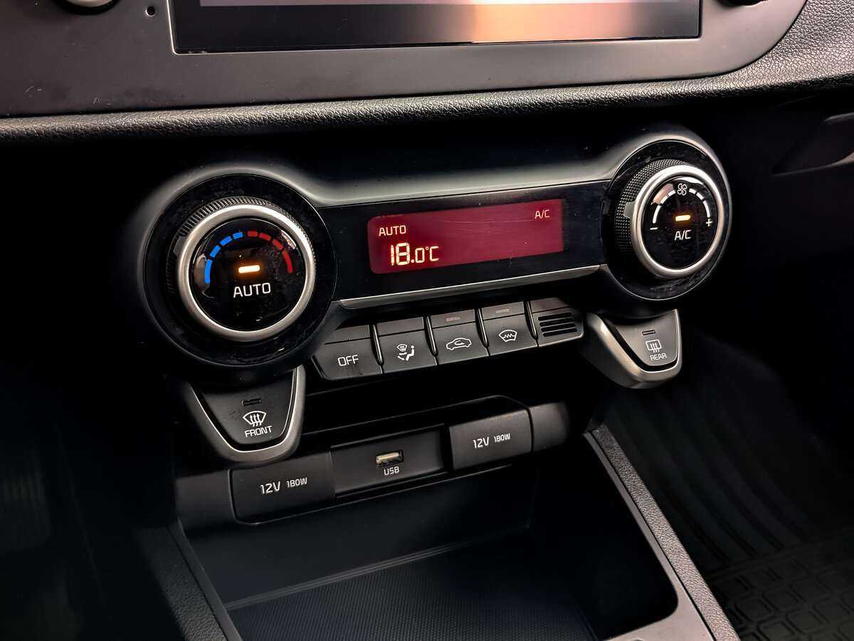 Kia Rio с пробегом — 2021 год. Фото: #16