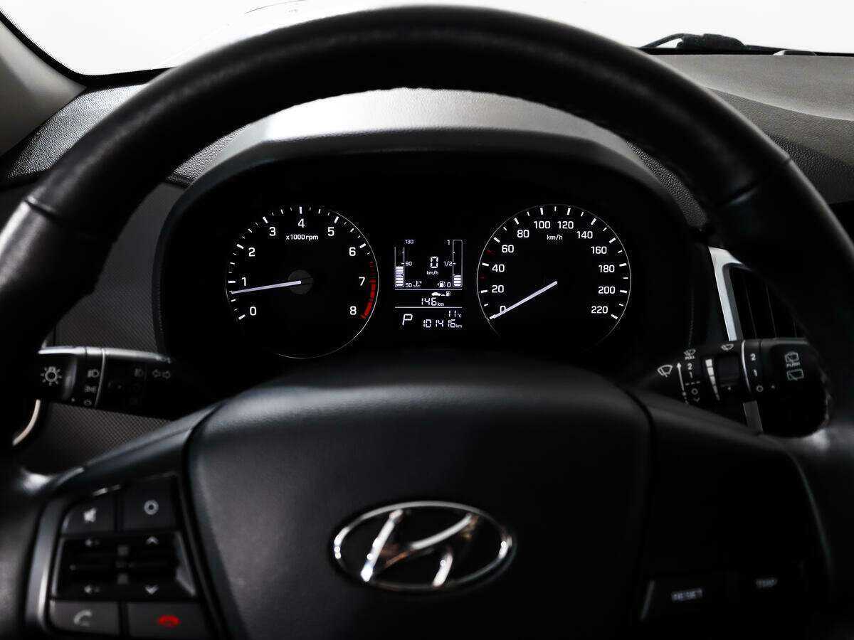 Hyundai Creta с пробегом — 2021 год. Фото: #15