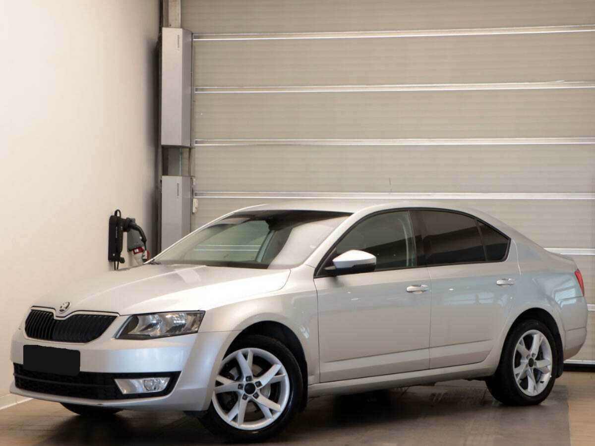 Skoda Octavia с пробегом — 2013 год. Фото: #0