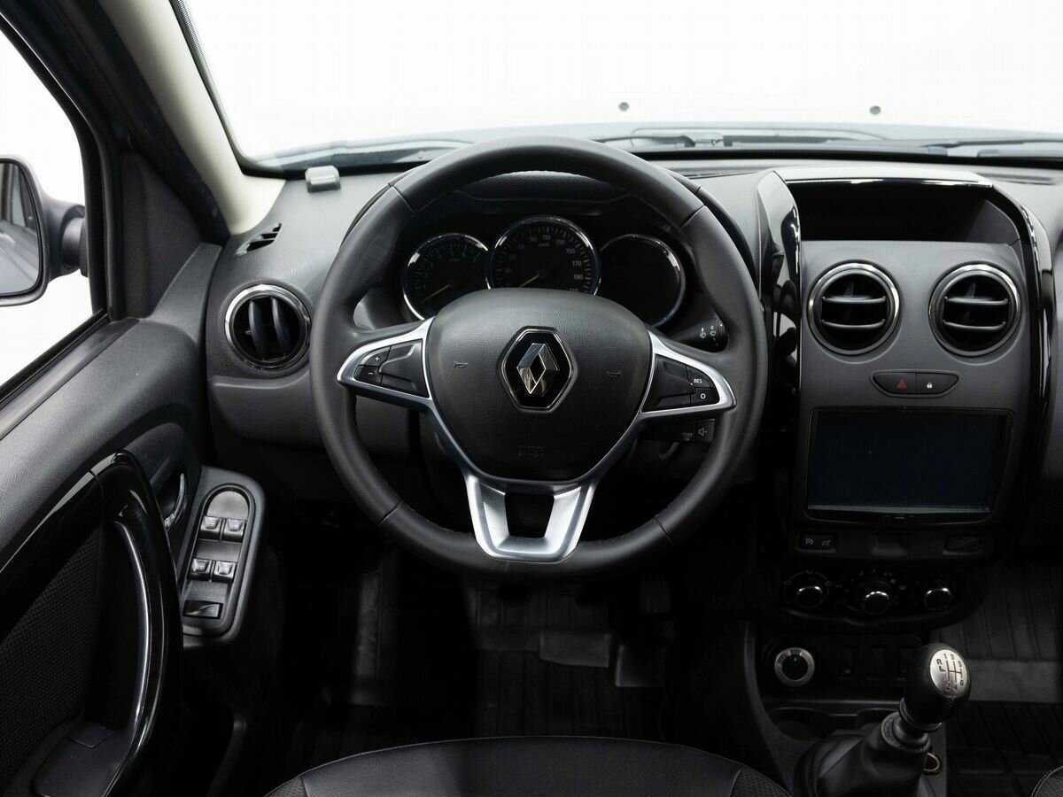 Renault Duster с пробегом — 2019 год. Фото: #14