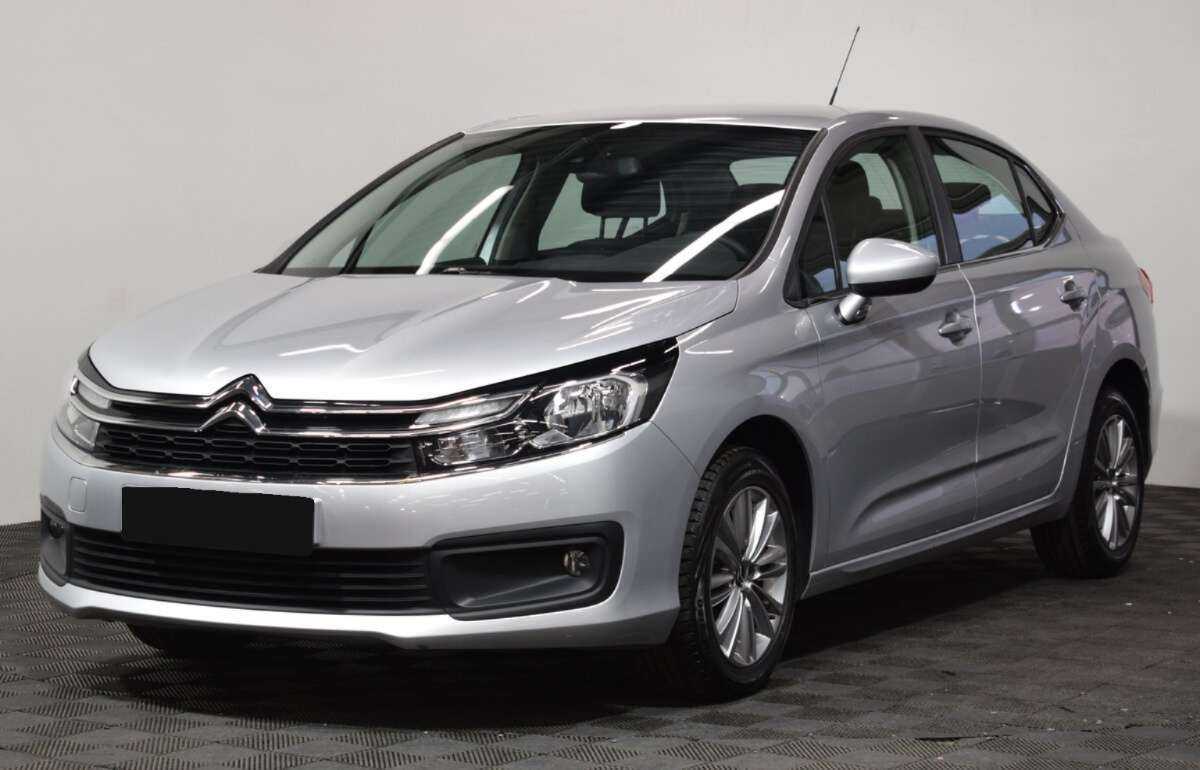 Citroen C4 с пробегом — 2020 год. Посмотреть фото