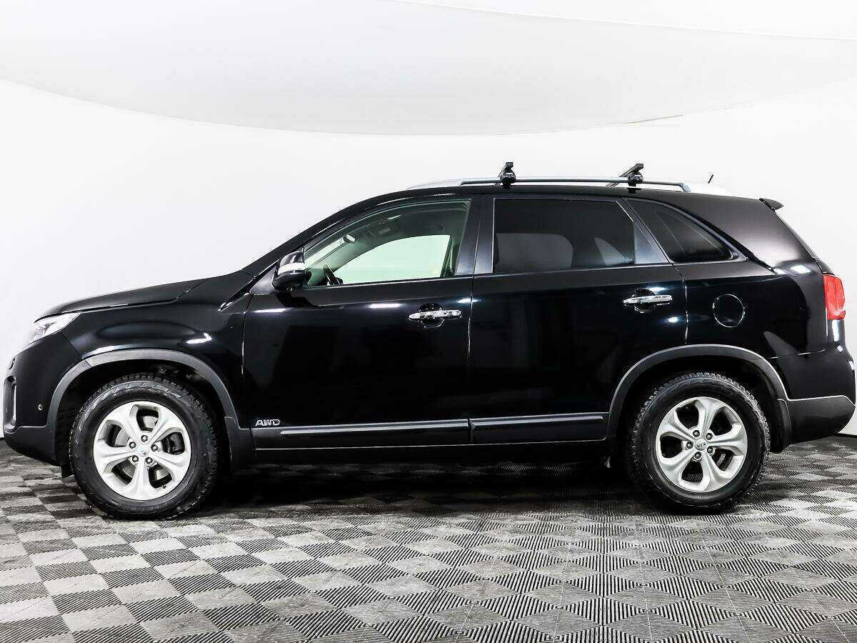Kia Sorento с пробегом — 2014 год. Фото: #7