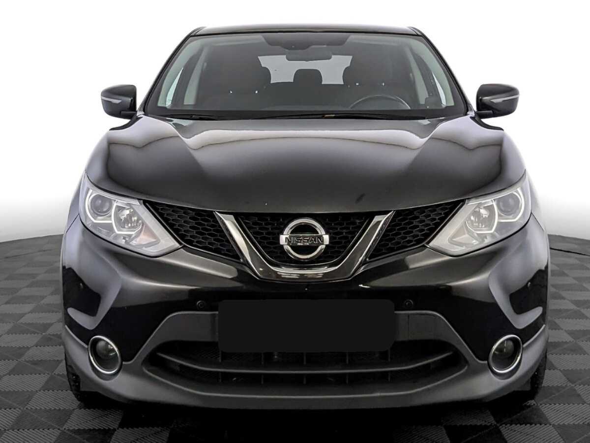Nissan Qashqai с пробегом — 2018 год. Фото: #1