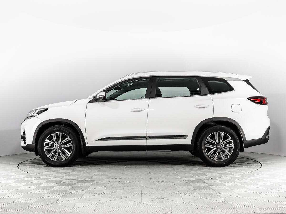 Chery Tiggo 8 с пробегом — 2022 год. Фото: #7