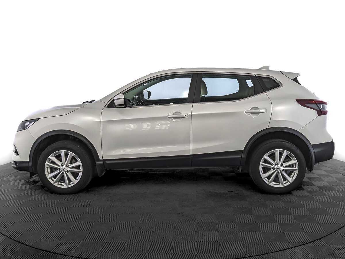 Nissan Qashqai с пробегом — 2021 год. Фото: #7