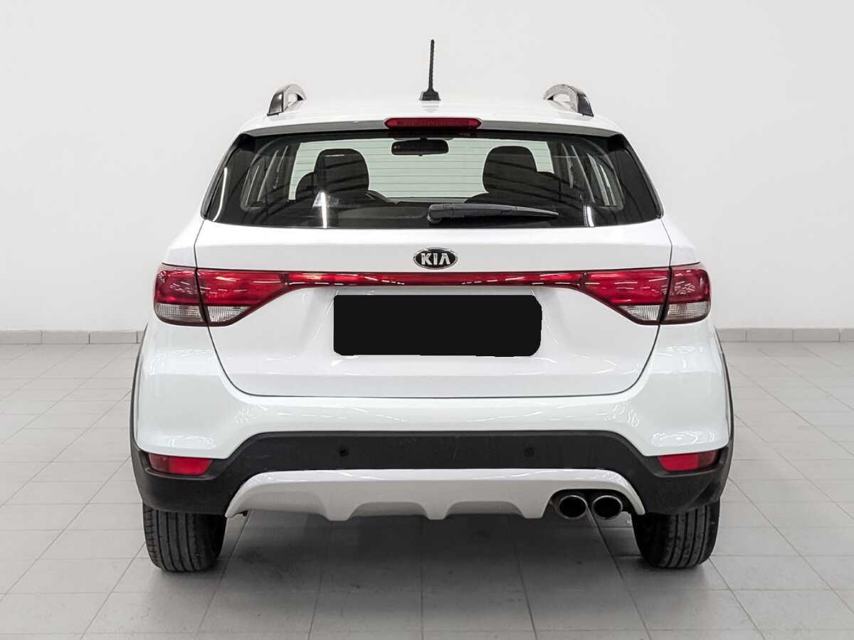 Kia Rio с пробегом — 2020 год. Фото: #5