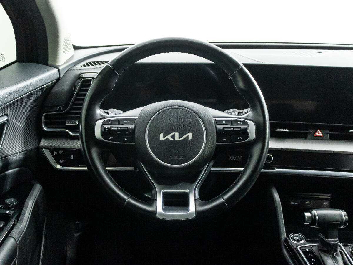 Kia Sportage с пробегом — 2022 год. Фото: #25
