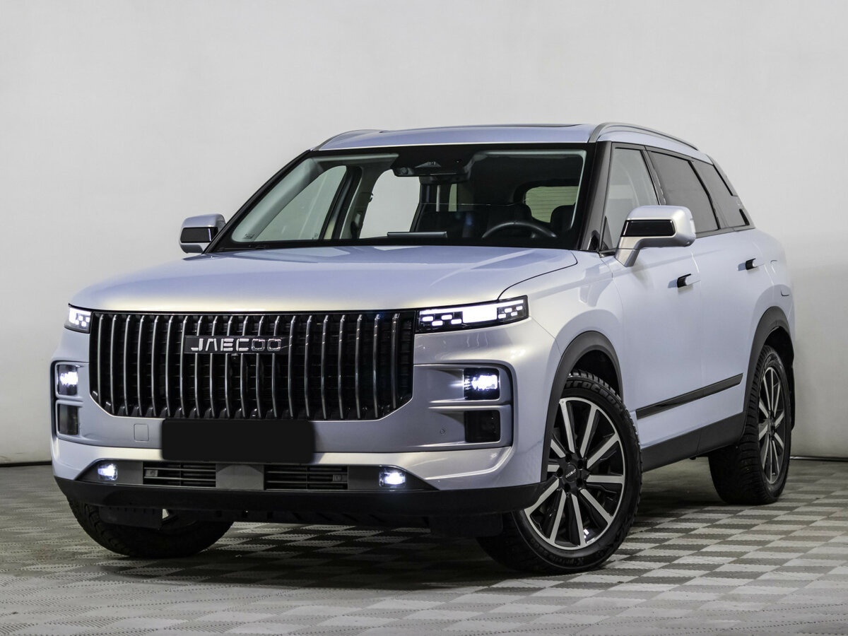 Jaecoo J7 с пробегом — 2023 год. Посмотреть фото