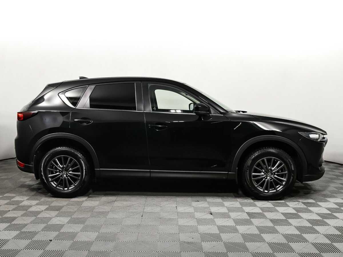 Mazda CX-5 с пробегом — 2022 год. Фото: #3