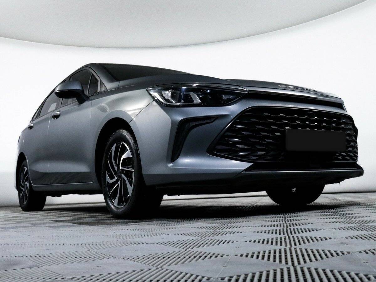 BAIC U5 Plus с пробегом — 2023 год. Фото: #16