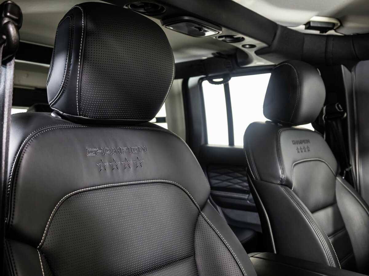 BAIC BJ40 с пробегом — 2022 год. Фото: #16