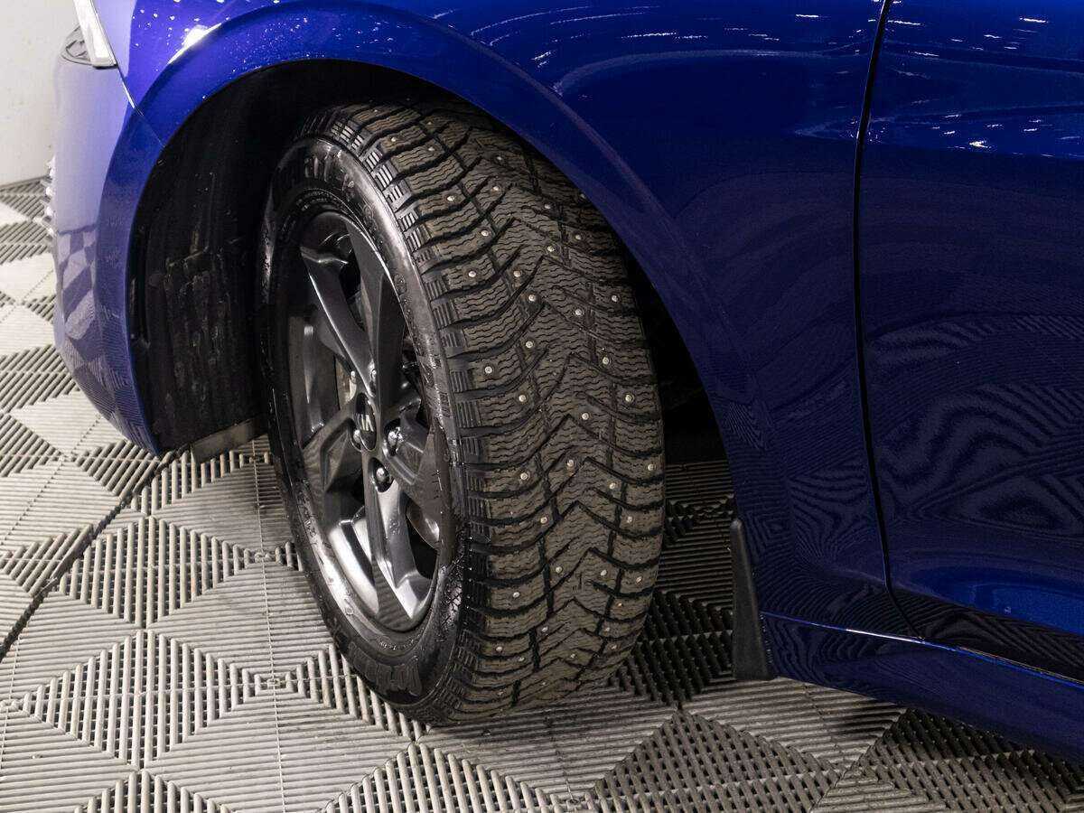 Kia K5 с пробегом — 2020 год. Фото: #21