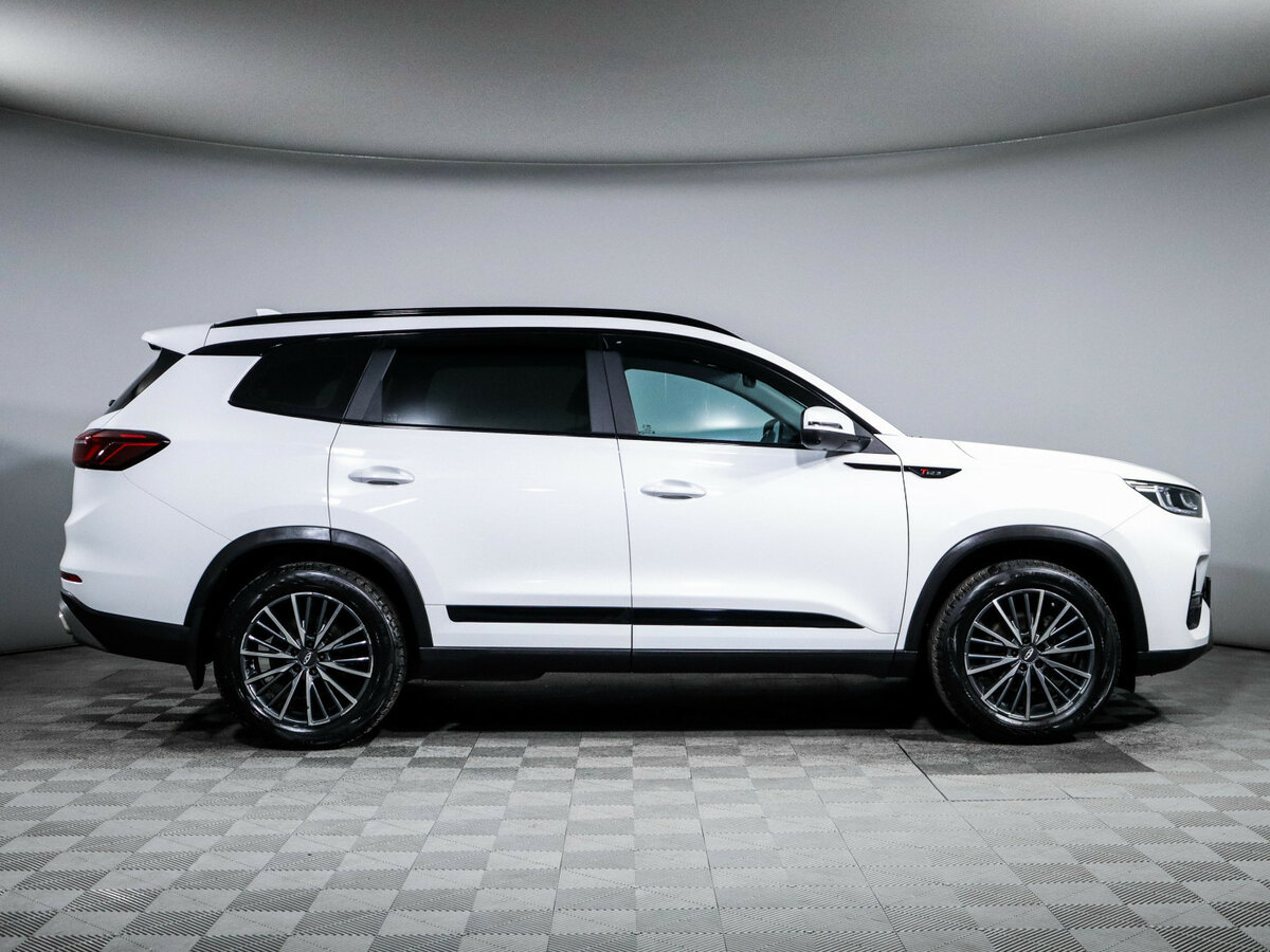 Chery Tiggo 8 Pro с пробегом — 2022 год. Фото: #3