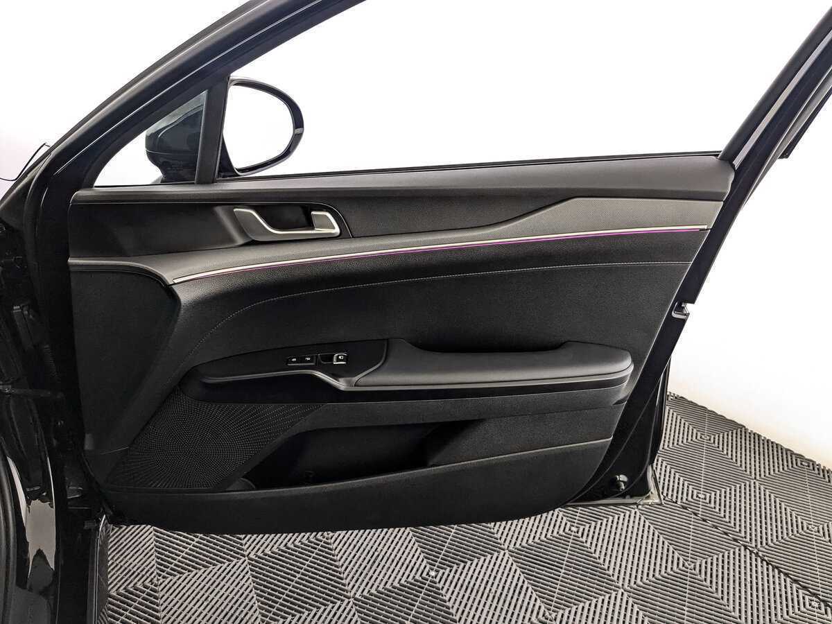 Kia K5 с пробегом — 2023 год. Фото: #20