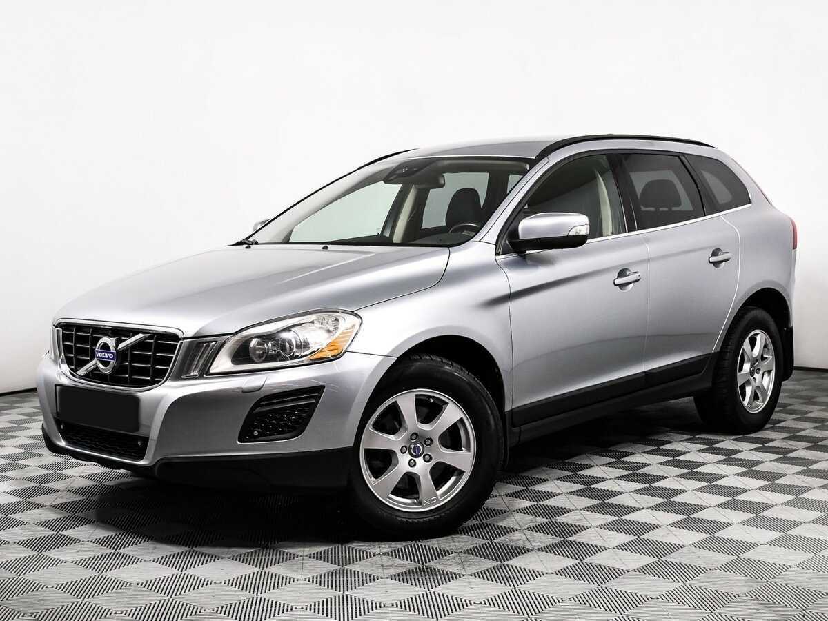 Volvo XC60 с пробегом — 2012 год. Фото: #0