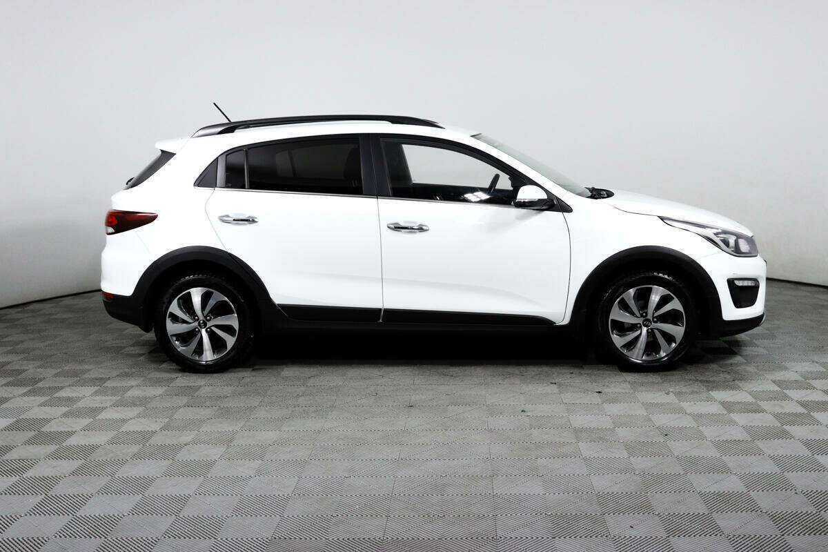 Kia Rio с пробегом — 2018 год. Фото: #3