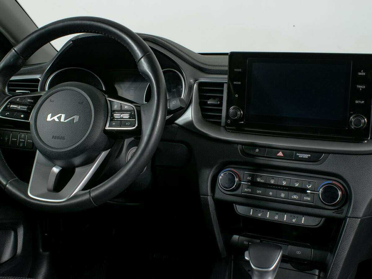 Kia Ceed с пробегом — 2021 год. Фото: #8