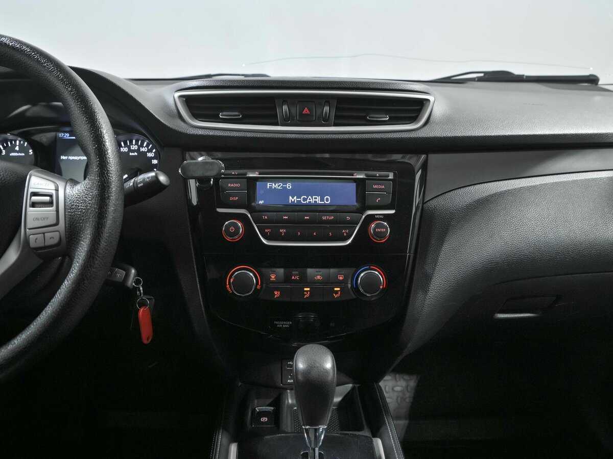 Nissan Qashqai с пробегом — 2014 год. Фото: #7