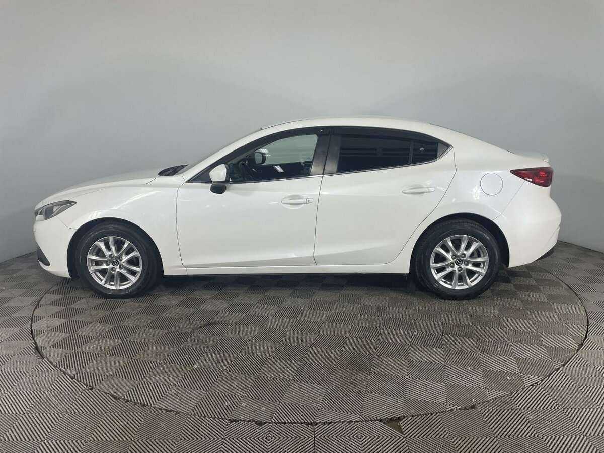 Mazda 3 с пробегом — 2014 год. Фото: #3