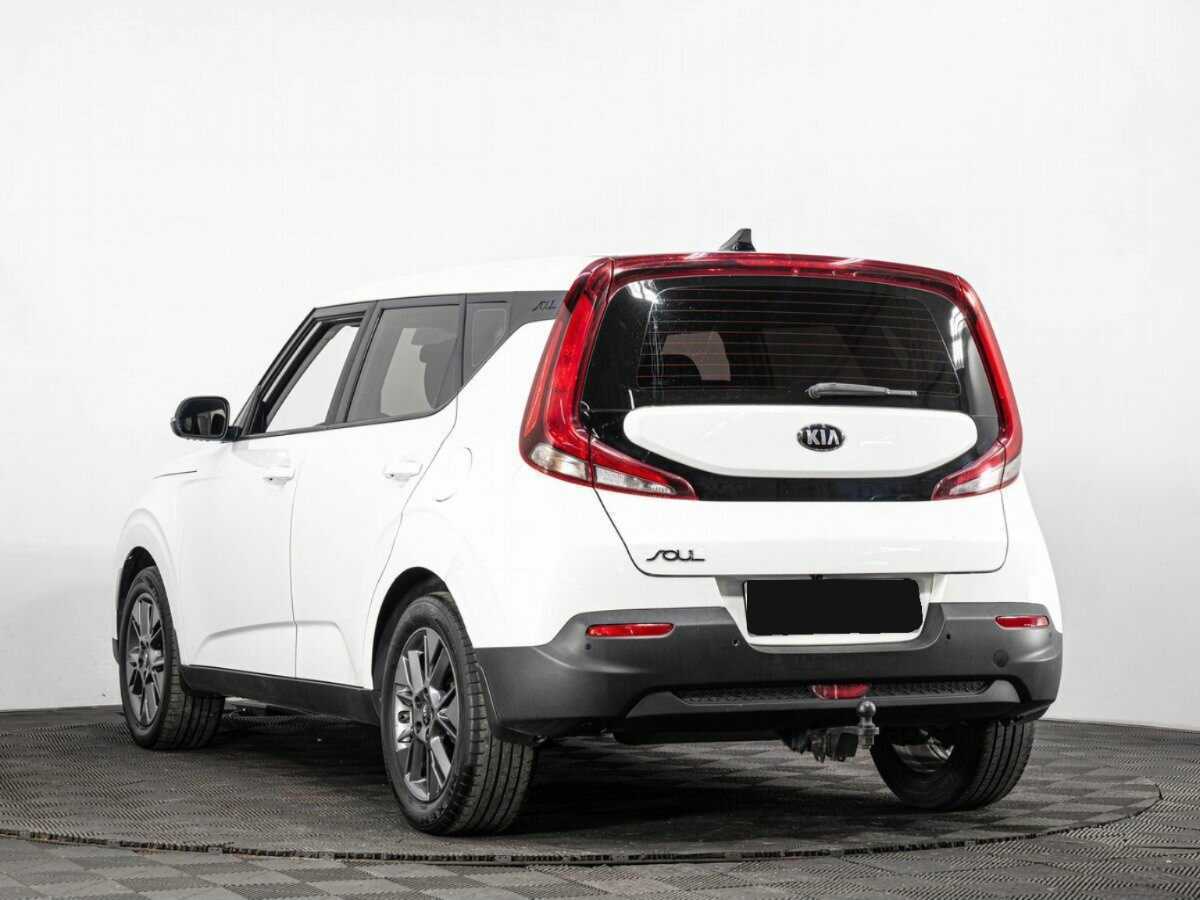 Kia Soul с пробегом — 2019 год. Фото: #5