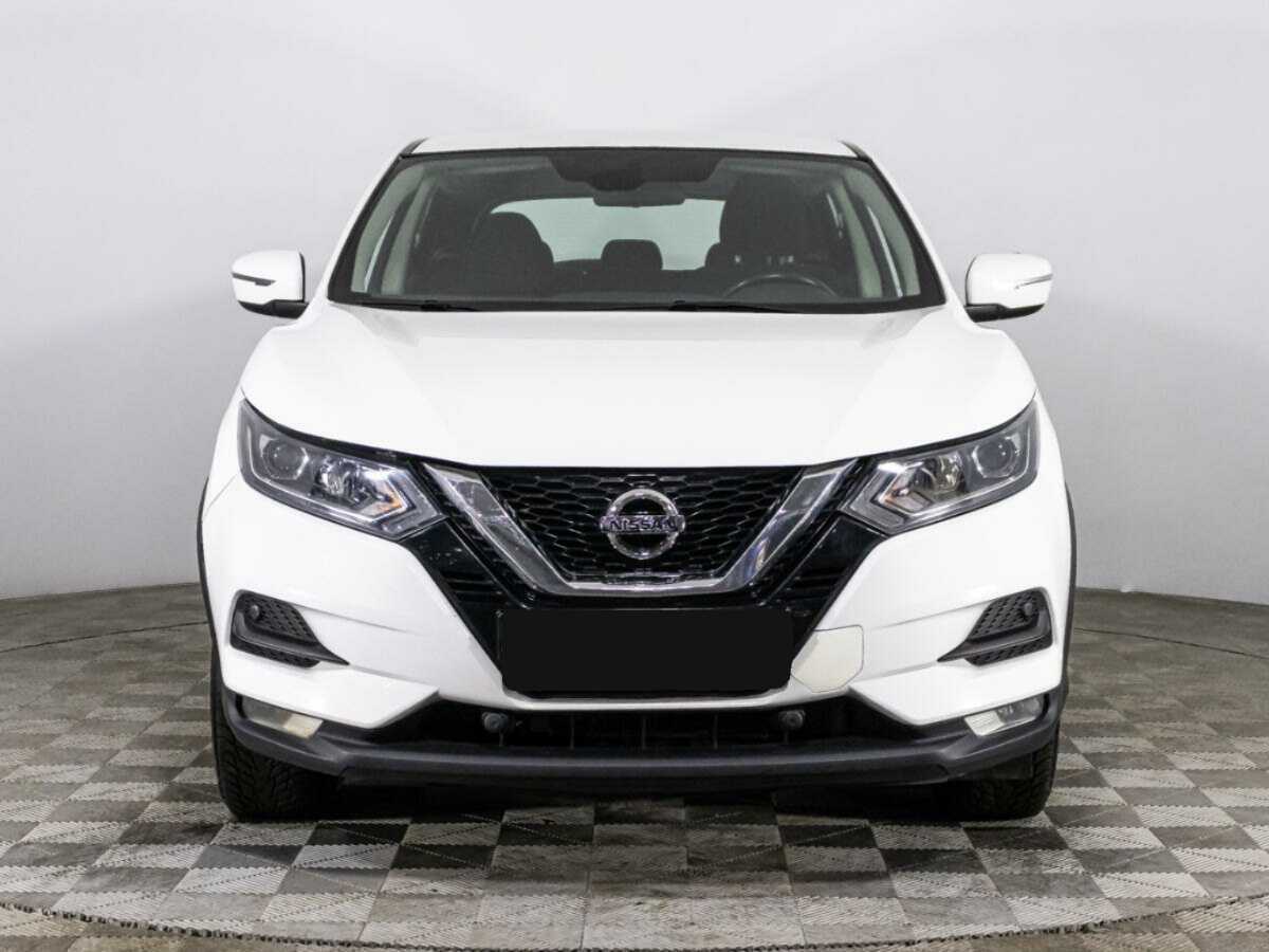 Nissan Qashqai с пробегом — 2019 год. Фото: #1