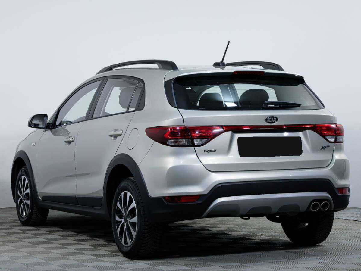 Kia Rio с пробегом — 2019 год. Фото: #5