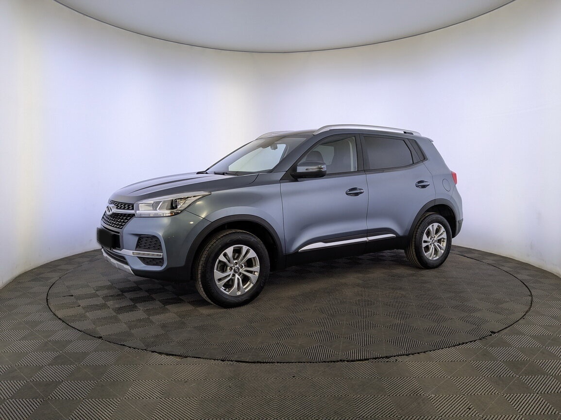Chery Tiggo 4 с пробегом — 2021 год. Фото: #0