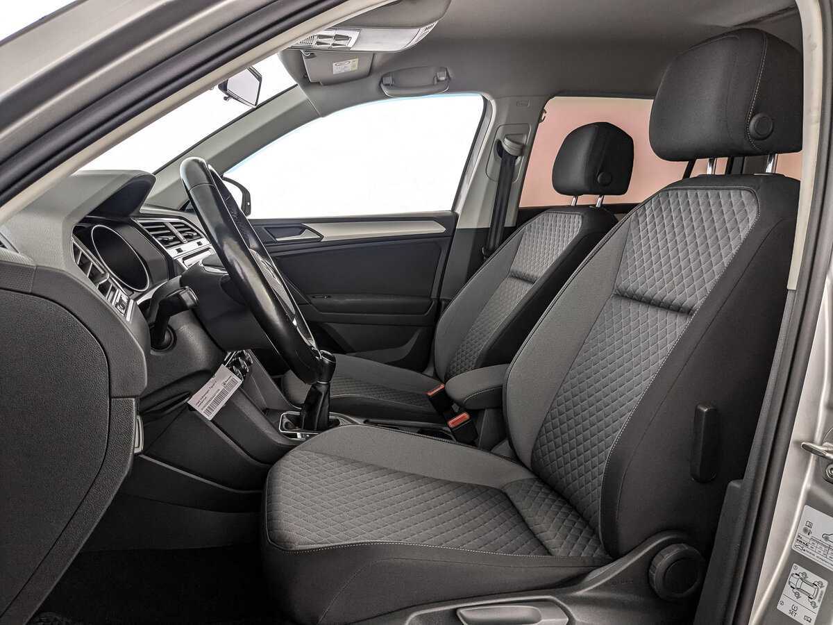 Volkswagen Tiguan с пробегом — 2019 год. Фото: #15