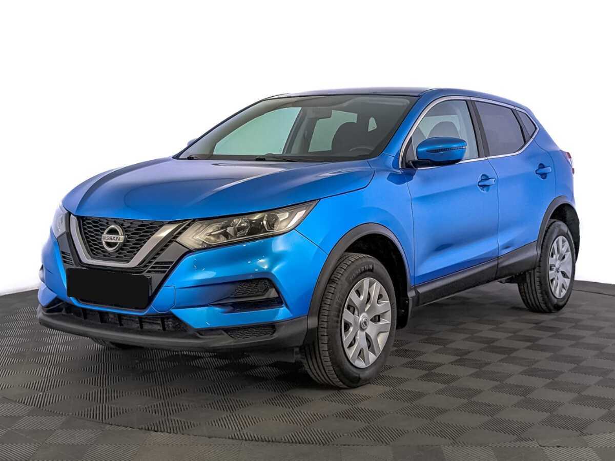 Nissan Qashqai с пробегом — 2021 год. Посмотреть фото