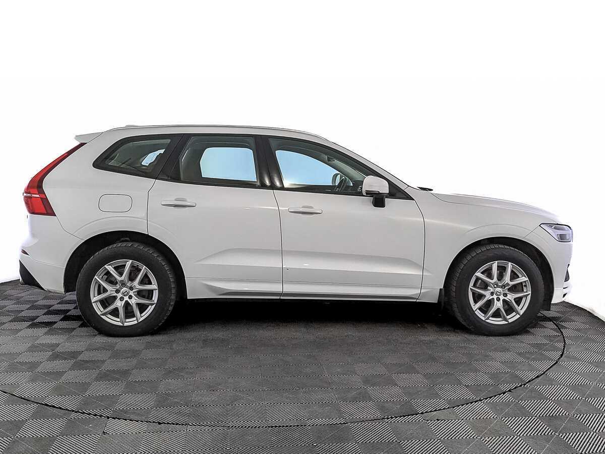 Volvo XC60 с пробегом — 2018 год. Фото: #3