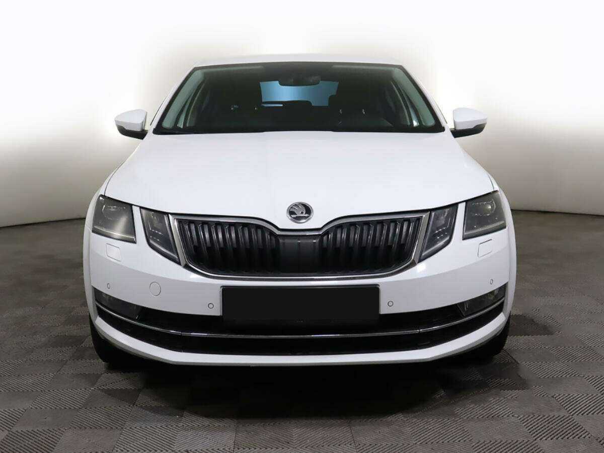 Skoda Octavia с пробегом — 2019 год. Фото: #0