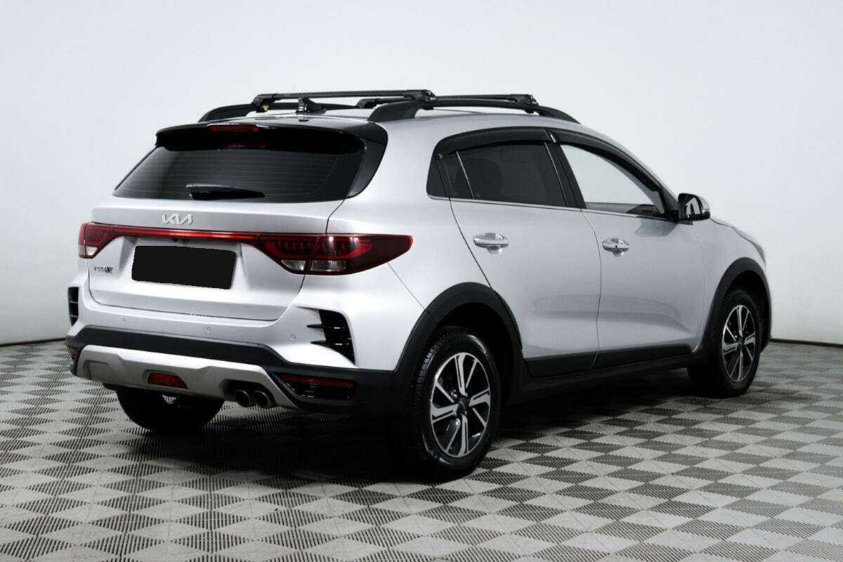 Kia Rio с пробегом — 2021 год. Фото: #4