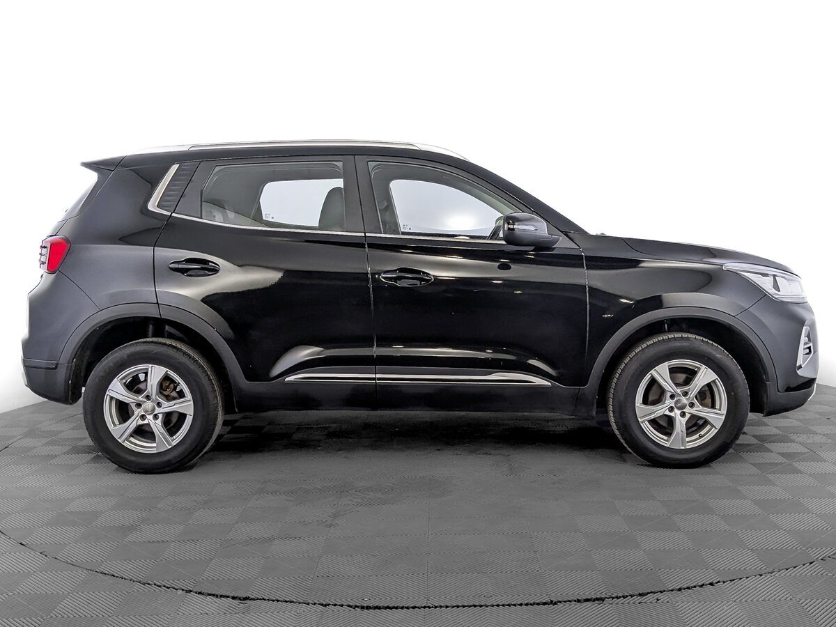 Chery Tiggo 4 Pro с пробегом — 2022 год. Фото: #3