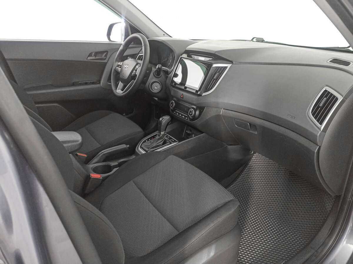 Hyundai Creta с пробегом — 2019 год. Фото: #8