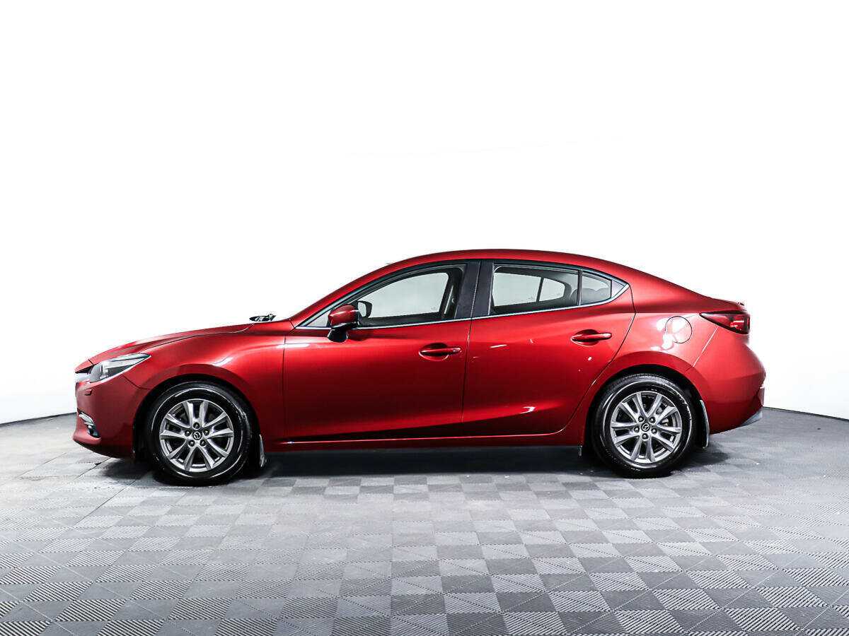Mazda 3 с пробегом — 2018 год. Фото: #7