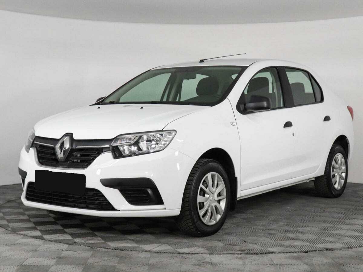 Renault Logan с пробегом — 2019 год. Посмотреть фото