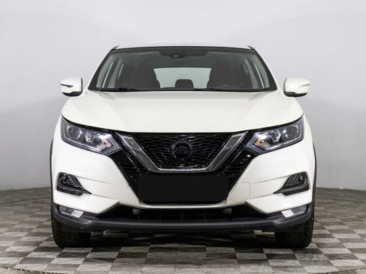 Nissan Qashqai с пробегом — 2019 год. Фото: #1
