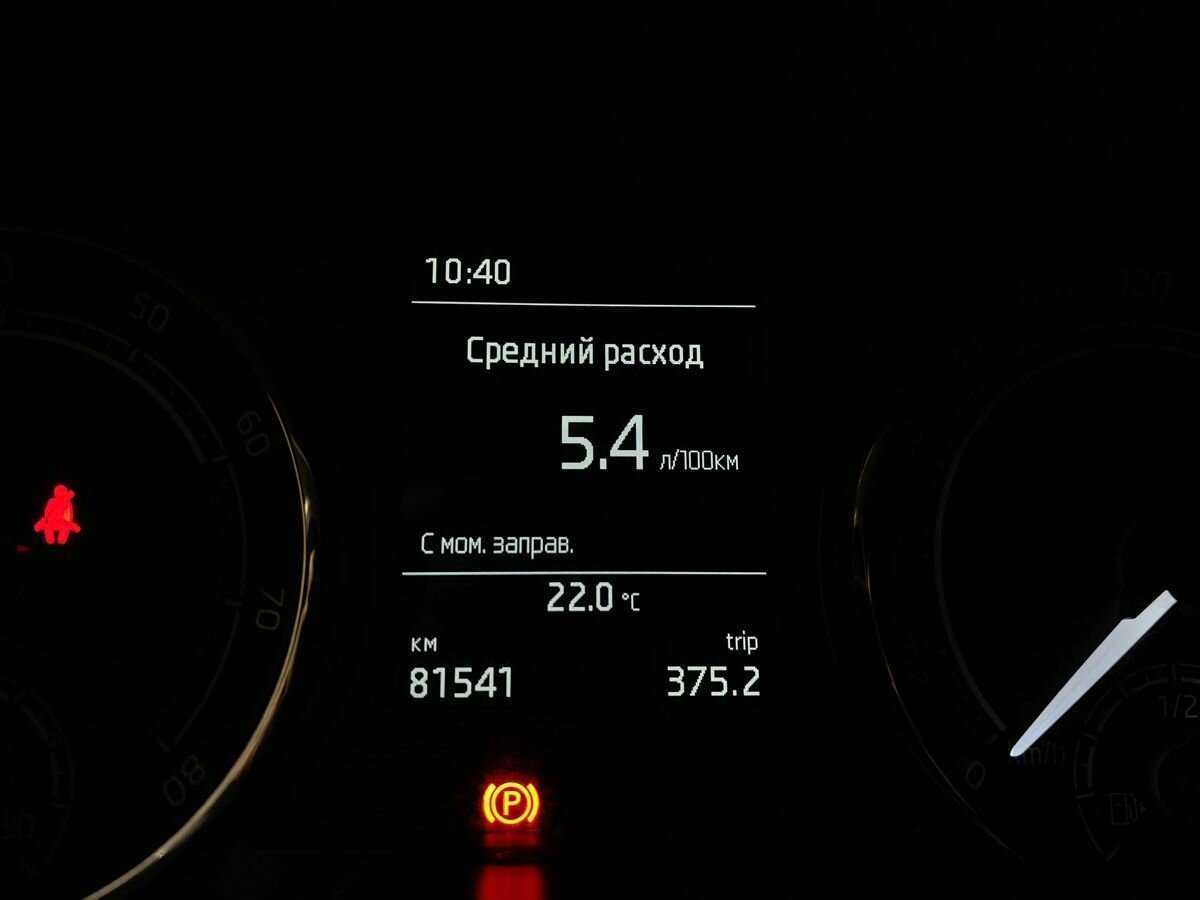 Skoda Rapid с пробегом — 2021 год. Фото: #16