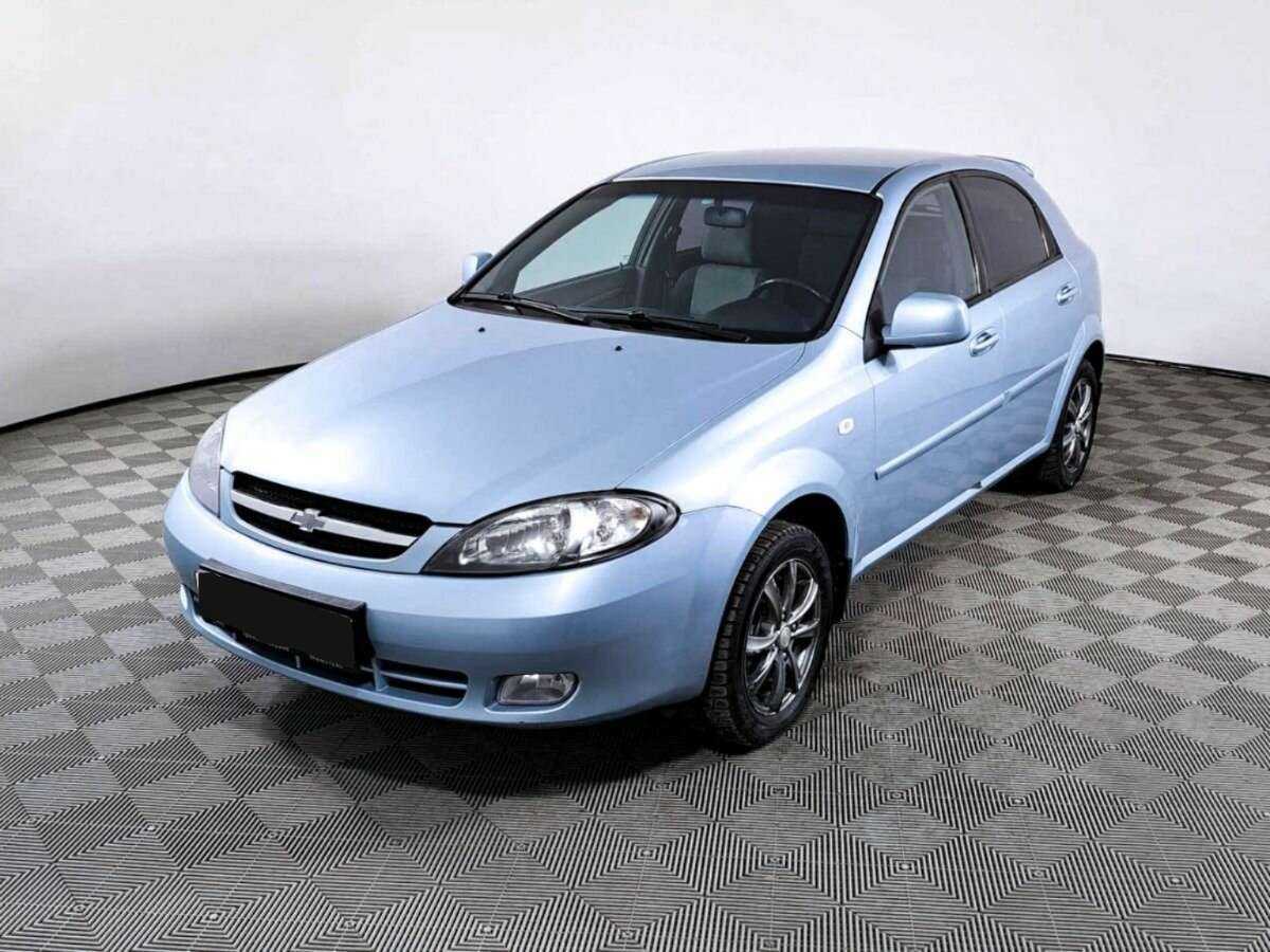 Chevrolet Lacetti с пробегом — 2012 год. Посмотреть фото
