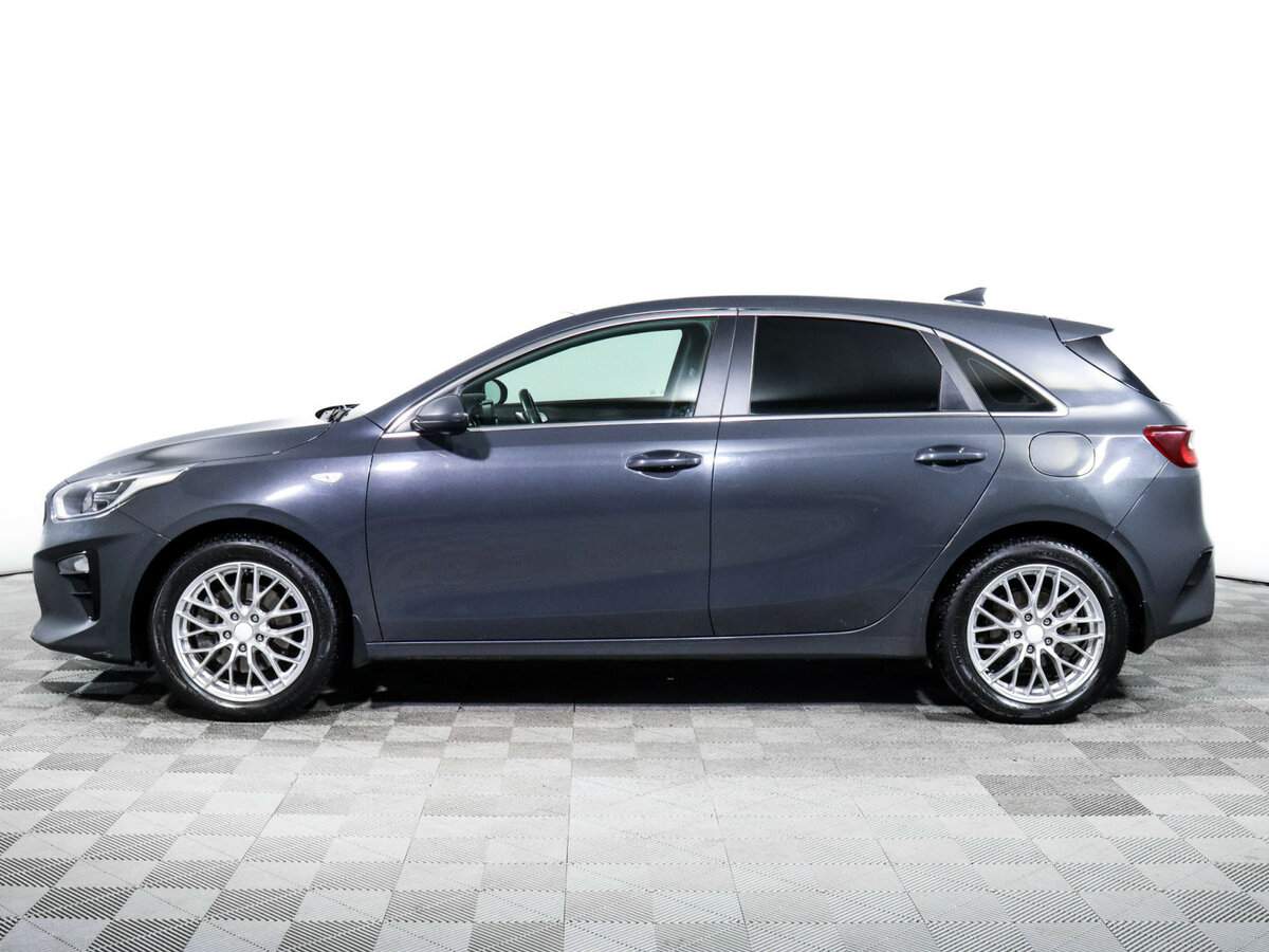 Kia Ceed с пробегом — 2019 год. Фото: #7